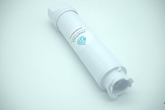 FilterFresh EPTWFU01 Refrigerator Water Filter Replacement, Compatible with PureSource Ultra II, NSF 42, 53 & 401 Certified, Reduces Lead, Chlorine & BPA, White (Pack of 1)