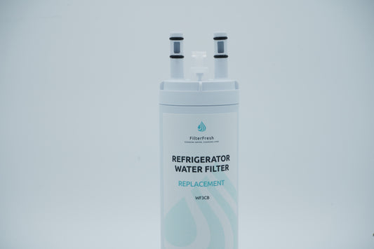 FilterFresh WF3CB Refrigerator Water Filter Replacement for Frigidaire PureSource 3, 242017801, PS2369551 | 6-Month Life | 1 - Pack