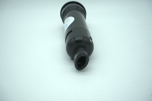 FilterFresh ICE2 Refrigerator Water Filter Replacement, Compatible with F2WC9I1, W10565350, WNSF Certified, Black (1-Pack)