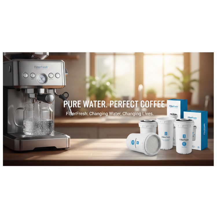 Coffee Machine Water Filters