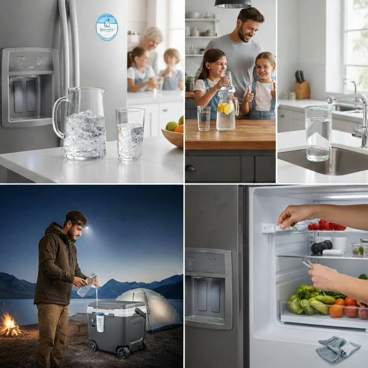 Fridge Filters