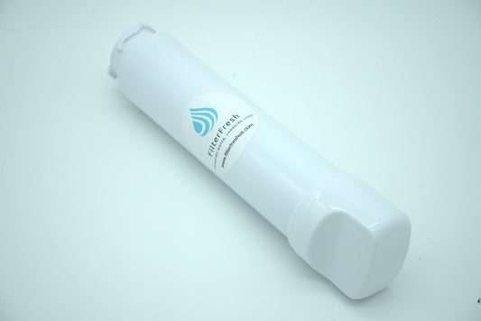 FilterFresh EPTWFU01 Refrigerator Water Filter Replacement, Compatible with PureSource Ultra II, NSF 42, 53 & 401 Certified, Reduces Lead, Chlorine & BPA, White (Pack of 1)