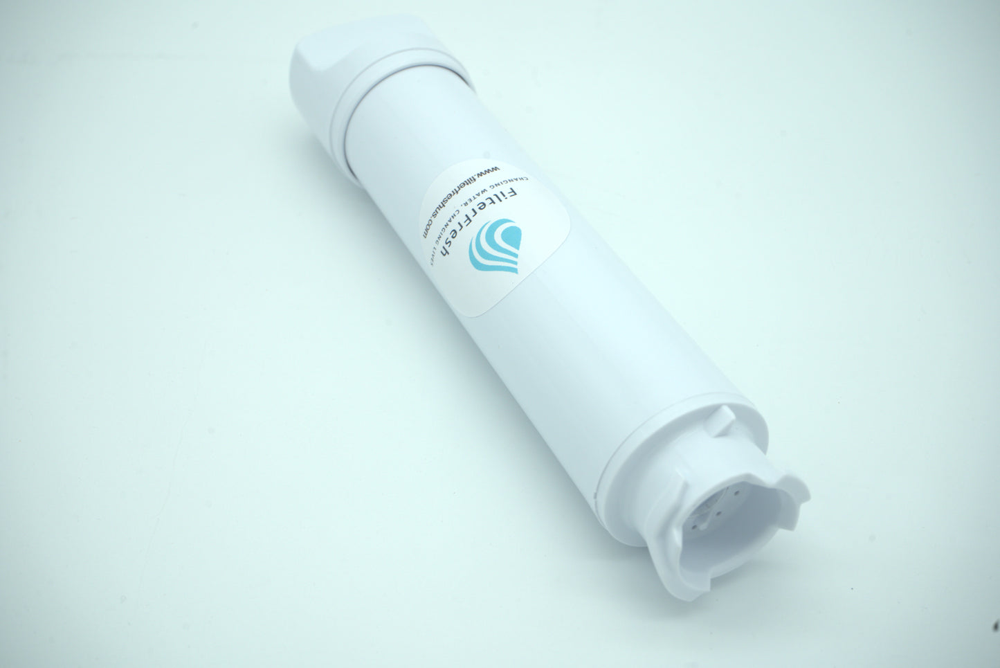 FilterFresh EPTWFU01 Refrigerator Water Filter Replacement, Compatible with PureSource Ultra II, NSF 42, 53 & 401 Certified, Reduces Lead, Chlorine & BPA, White (Pack of 1)