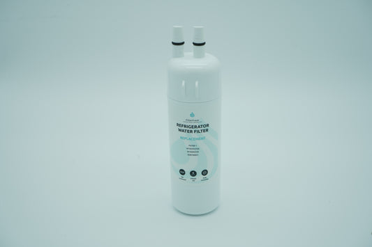 FilterFresh Premium Refrigerator Water Filter 1 – NSF Certified Replacement for EDR1RXD1, W10295370A - 2 Pack