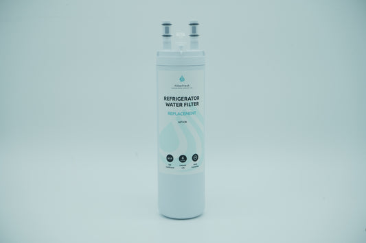 FilterFresh WF3CB Refrigerator Water Filter Replacement for Frigidaire PureSource 3, 242017801, PS2369551 | 6-Month Life | 1 - Pack
