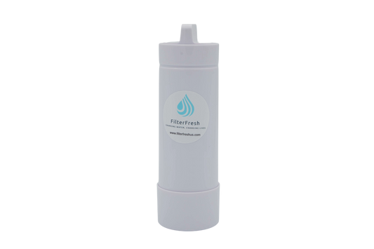FilterFresh EDRARXD1 Refrigerator Water Filter Replacement | Compatible with EveryDrop Filter A | NSF Certified | 1 - Pack