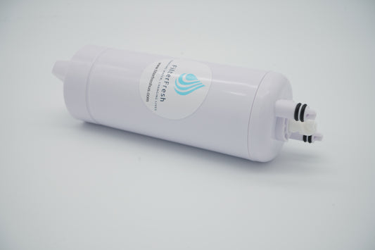 FilterFresh EDRARXD1 Refrigerator Water Filter Replacement | Compatible with EveryDrop Filter A | NSF Certified | 1 - Pack