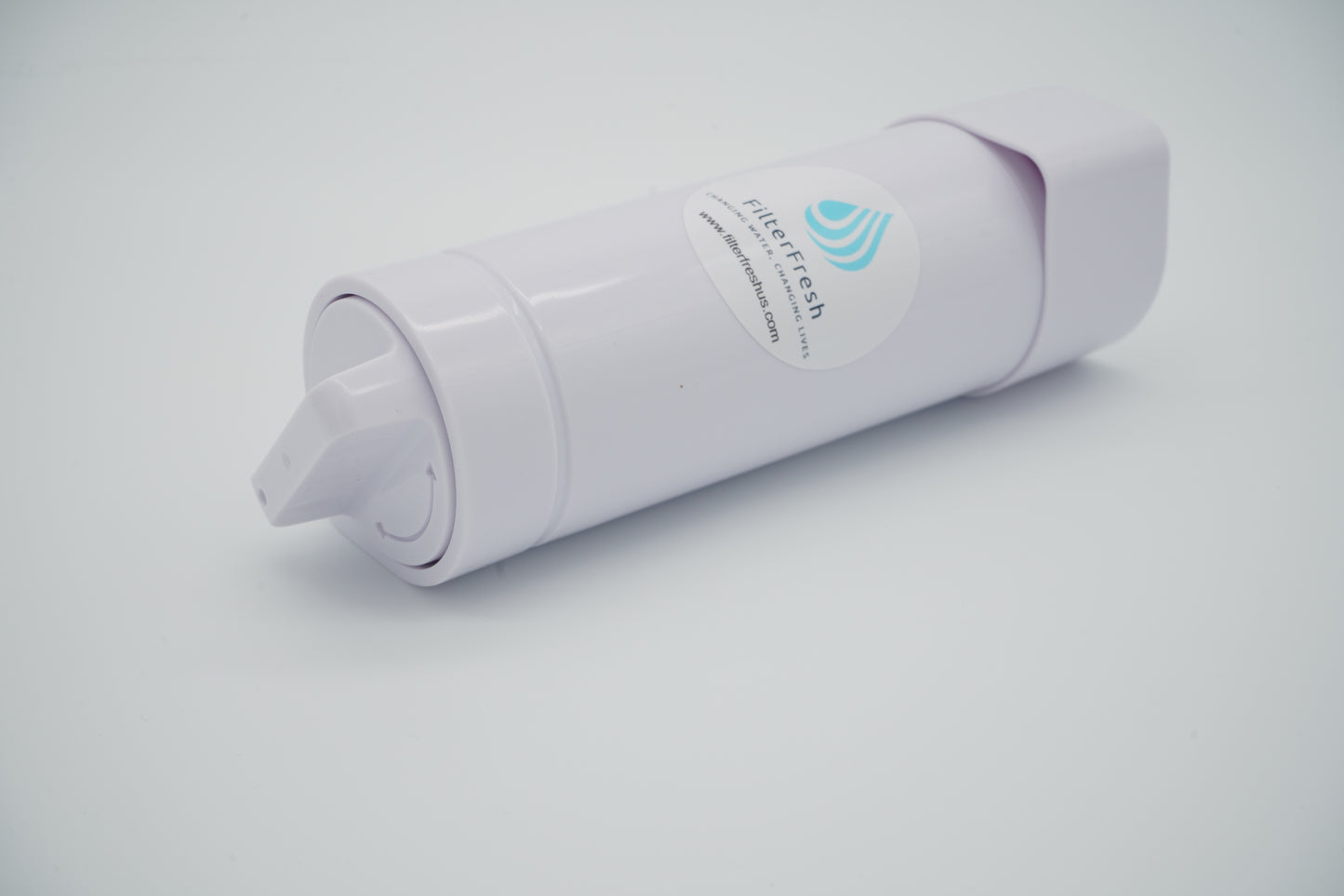 FilterFresh EDRARXD1 Refrigerator Water Filter Replacement | Compatible with EveryDrop Filter A | NSF Certified | 1 - Pack