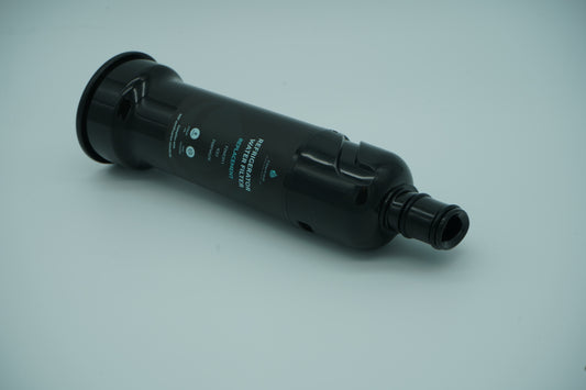 FilterFresh ICE2 Refrigerator Water Filter Replacement, Compatible with F2WC9I1, W10565350, WNSF Certified, Black (1-Pack)