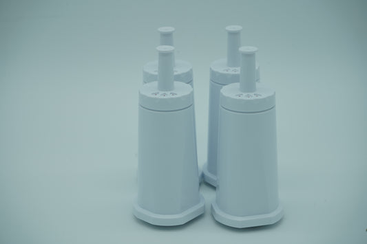 4 Pack Replacement Water Filter for Breville Espresso Machine Barista Touch
