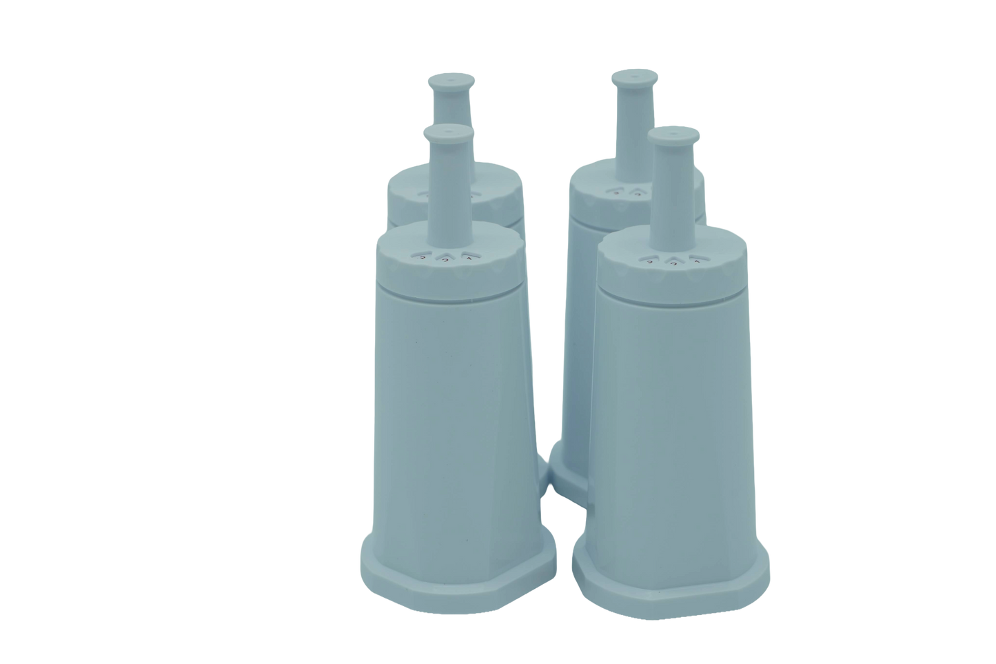 4 Pack Replacement Water Filter compatible with Breville Espresso Machine Barista Touch