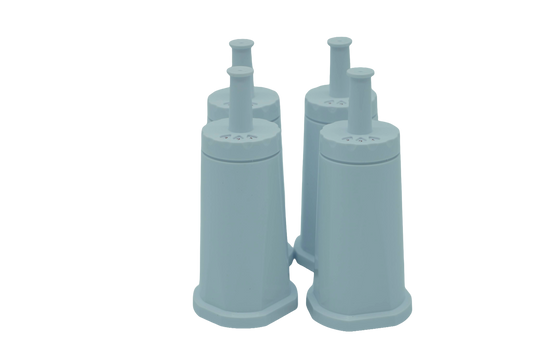 4 Pack Replacement Water Filter compatible with Breville Espresso Machine Barista Touch