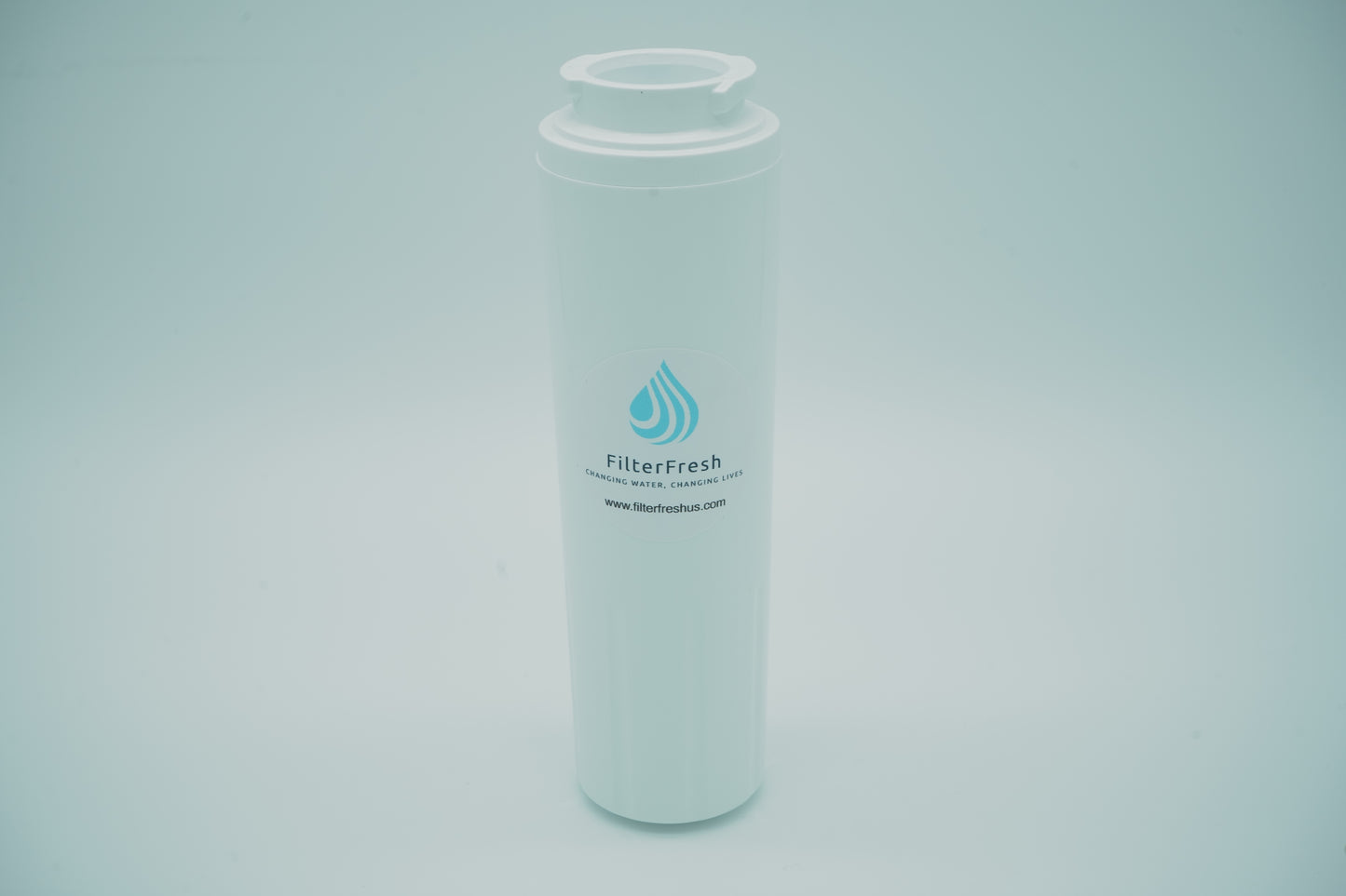 Refrigerator Water Filter 4 Replacement (Compatible with EDR4RXD1 / UKF8001),1 - 3  Pack