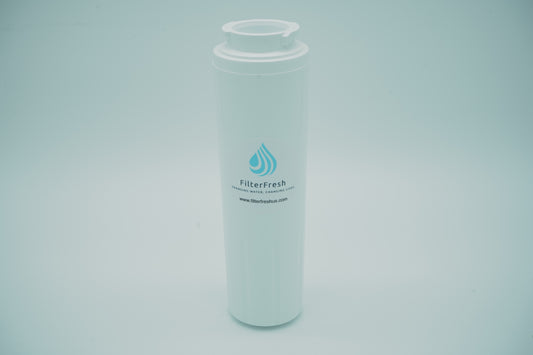 Refrigerator Water Filter 4 Replacement (Compatible with EDR4RXD1 / UKF8001),1 - 3  Pack