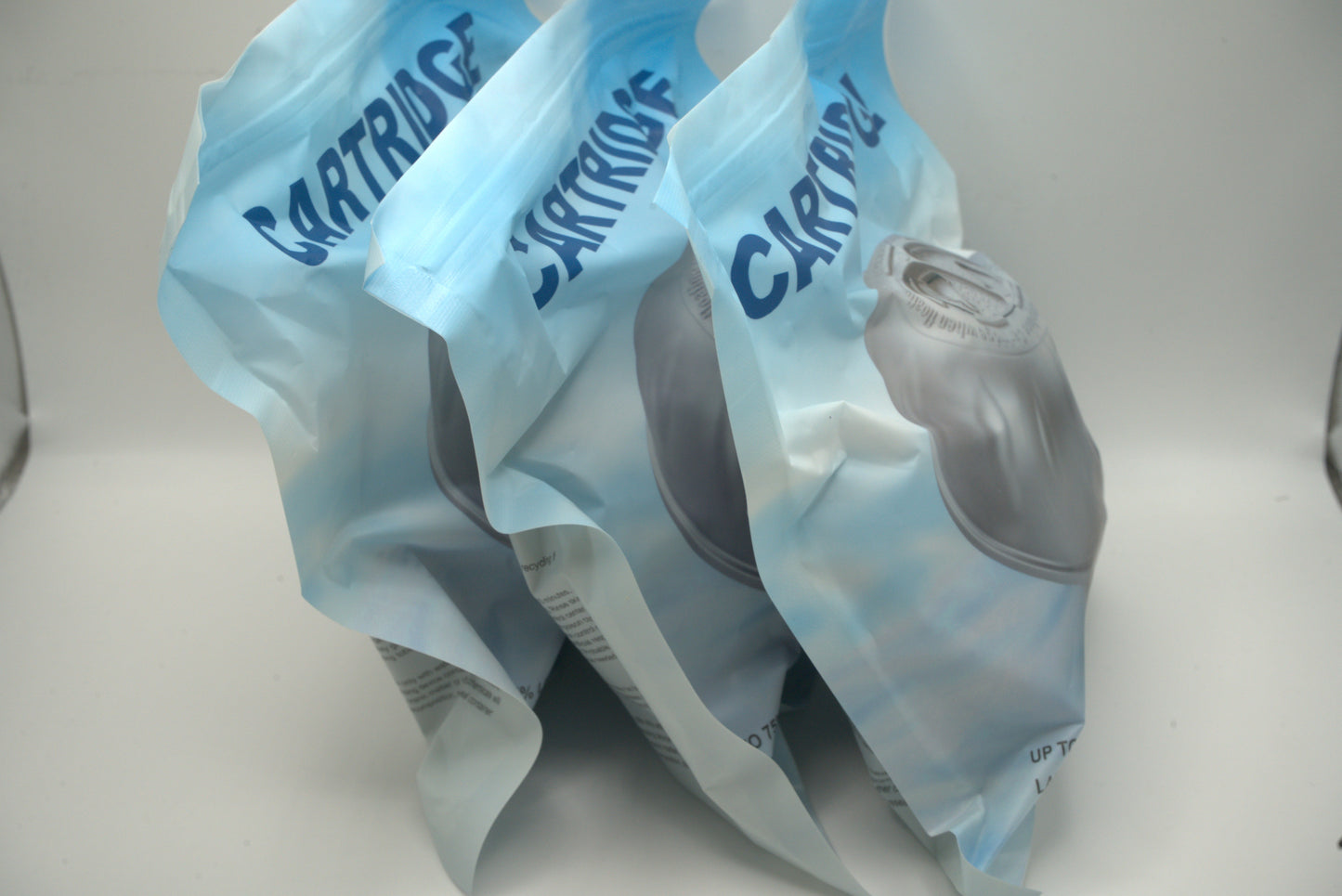 FilterFresh Replacement Chlorine Cartridges for Spa Sanitizing Systems, Compatible with Frog @ease, 3-Pack